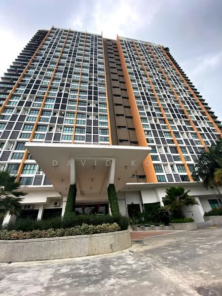 Service Residence for Rent at Subang Soho (One Soho) - David Kok - Exterior - PropertyGuru.com.my