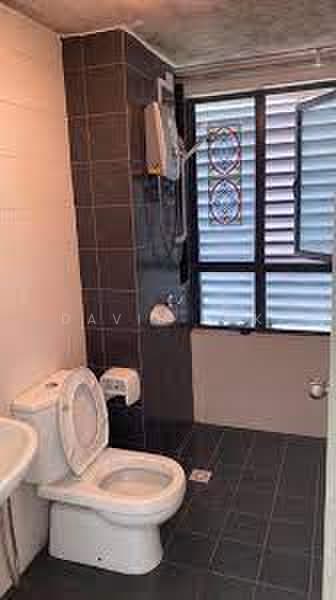 Service Residence for Rent at Subang Soho (One Soho) - David Kok - Bathroom - PropertyGuru.com.my