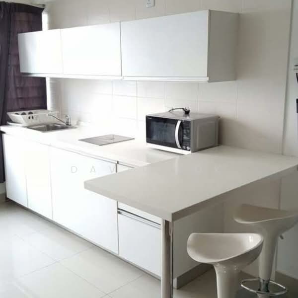 Service Residence for Rent at Subang Soho (One Soho) - David Kok - Kitchen - PropertyGuru.com.my
