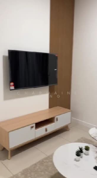 Kondominium untuk Disewa di Skyline KL - Charmaine Wong - Living Room - PropertyGuru.com.my