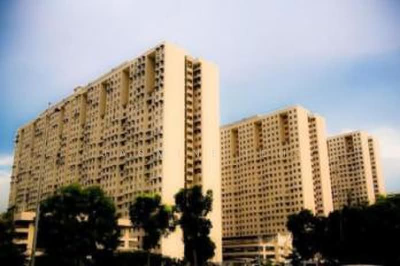 Pangsapuri untuk Disewa di Sri Saujana - Jasmine Teh - Exterior - PropertyGuru.com.my