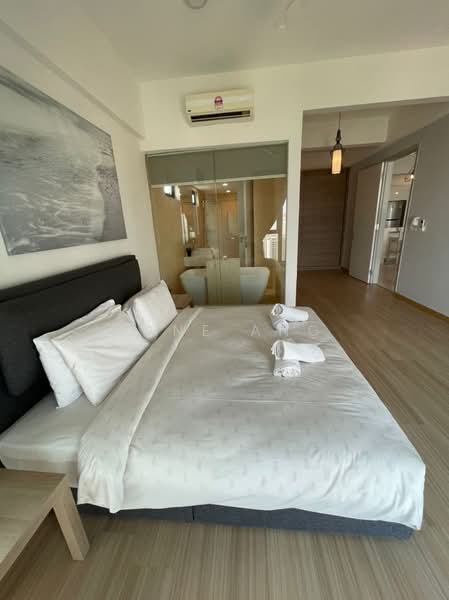 Servis Apartment untuk Dijual di Jazz Residences - Jane Ang - Bedroom - PropertyGuru.com.my