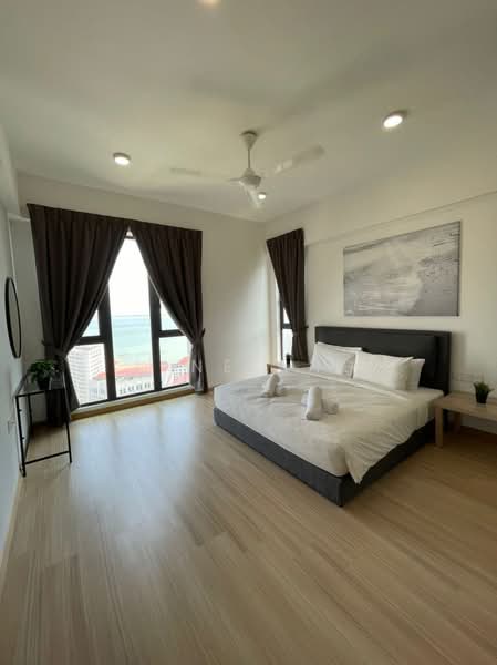 Servis Apartment untuk Dijual di Jazz Residences - Jane Ang - Bedroom - PropertyGuru.com.my