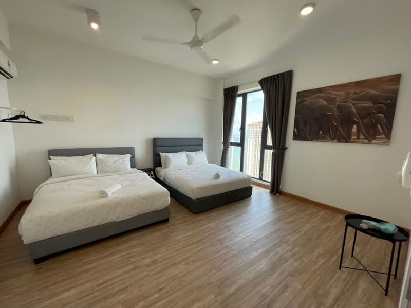 Servis Apartment untuk Dijual di Jazz Residences - Jane Ang - Bedroom - PropertyGuru.com.my