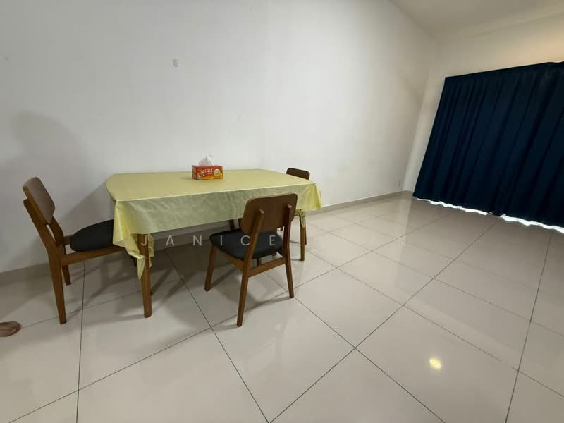 Servis Apartment untuk Disewa di Skysuites @ Meldrum Hills - Janice Chan - Dining Room - PropertyGuru.com.my