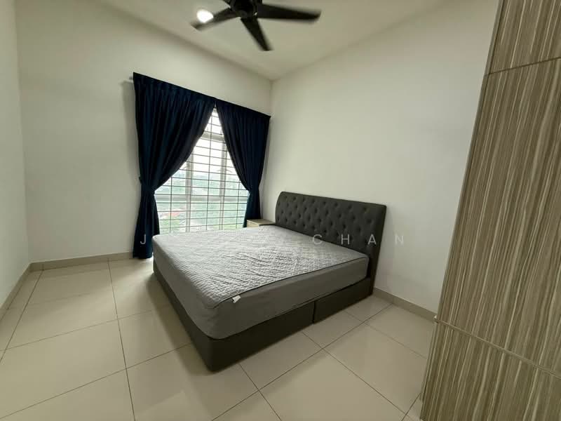 Servis Apartment untuk Disewa di Skysuites @ Meldrum Hills - Janice Chan - Bedroom - PropertyGuru.com.my