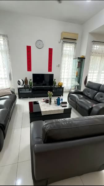 Rumah Kluster untuk Dijual di Taman Kempas Indah (Tebrau) - Felix Teo - PropertyGuru.com.my