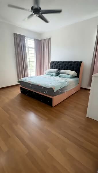 Rumah Kluster untuk Dijual di Taman Kempas Indah (Tebrau) - Felix Teo - PropertyGuru.com.my