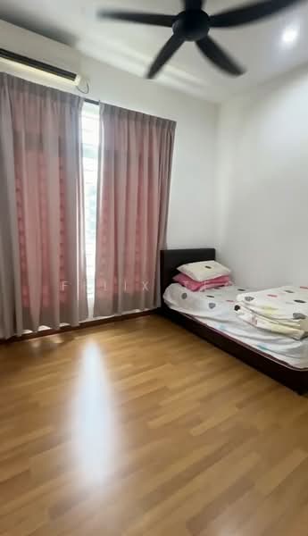 Rumah Kluster untuk Dijual di Taman Kempas Indah (Tebrau) - Felix Teo - PropertyGuru.com.my