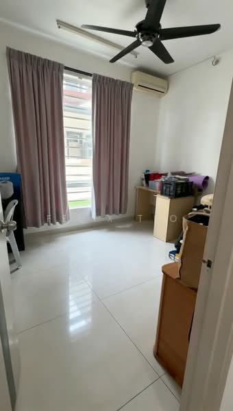 Rumah Kluster untuk Dijual di Taman Kempas Indah (Tebrau) - Felix Teo - PropertyGuru.com.my