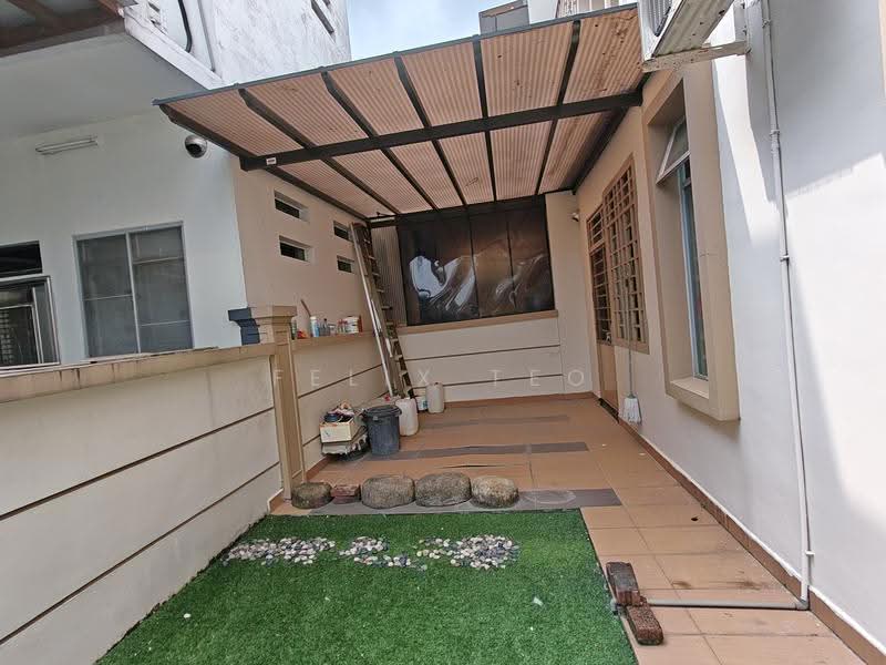 Rumah Kluster untuk Dijual di Taman Kempas Indah (Tebrau) - Felix Teo - Exterior - PropertyGuru.com.my