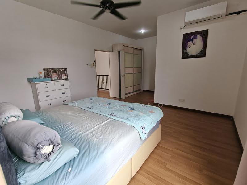 Rumah Kluster untuk Dijual di Taman Kempas Indah (Tebrau) - Felix Teo - Bedroom - PropertyGuru.com.my