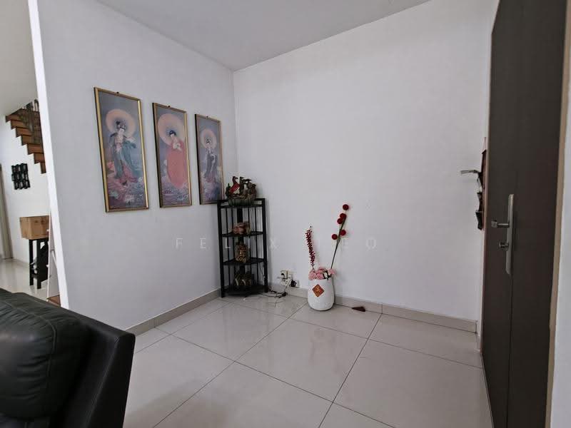 Rumah Kluster untuk Dijual di Taman Kempas Indah (Tebrau) - Felix Teo - Interior - PropertyGuru.com.my