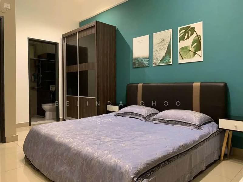 Pangsapuri untuk Dijual di Midori Green (Pangsapuri Hijauan) - Belinda Choo - Bedroom - PropertyGuru.com.my