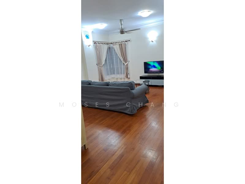 Condominium for Rent at Casa Damansara - Moses Chang - Living Room - PropertyGuru.com.my
