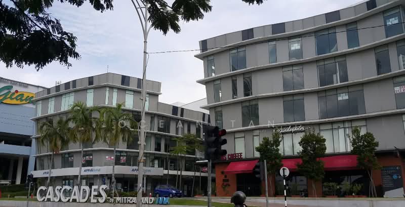 Service Residence for Sale at Cascades Residency - Ocean Tan - Exterior - PropertyGuru.com.my