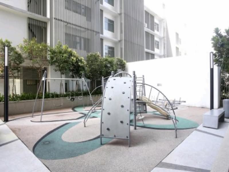 Service Residence for Sale at Cascades Residency - Ocean Tan - Playground - PropertyGuru.com.my