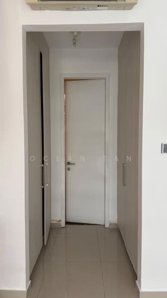 Service Residence for Sale at Cascades Residency - Ocean Tan - Corridor - PropertyGuru.com.my