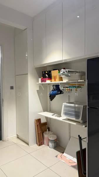 Service Residence for Sale at Cascades Residency - Ocean Tan - Interior - PropertyGuru.com.my