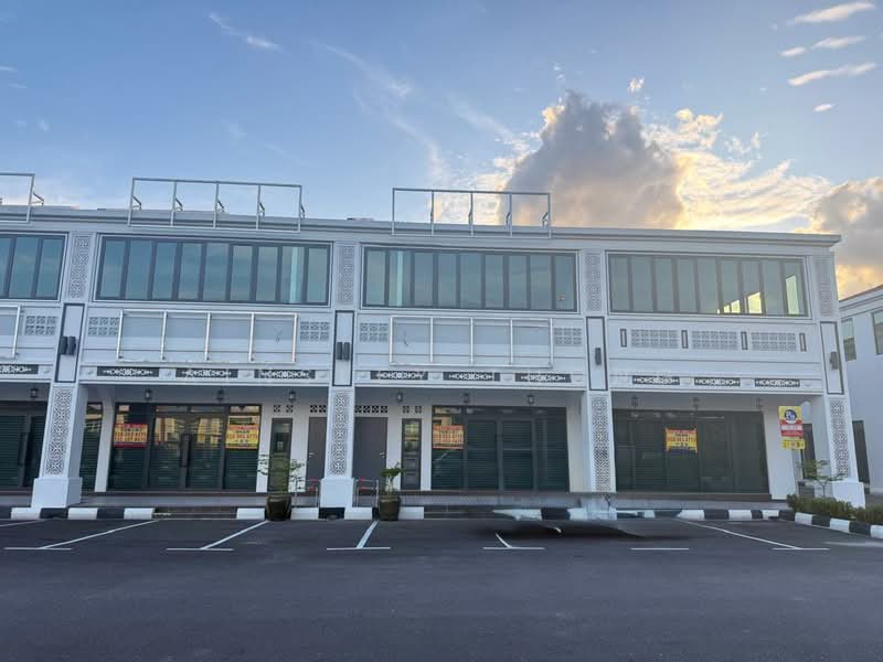 Shop / Office for Rent in Bandar Seri Botani (Simpang Pulai) - Ainsley Thong - Exterior - PropertyGuru.com.my