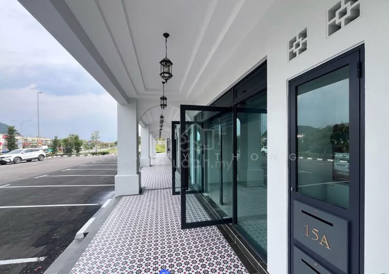 Shop / Office for Rent in Bandar Seri Botani (Simpang Pulai) - Ainsley Thong - Exterior - PropertyGuru.com.my