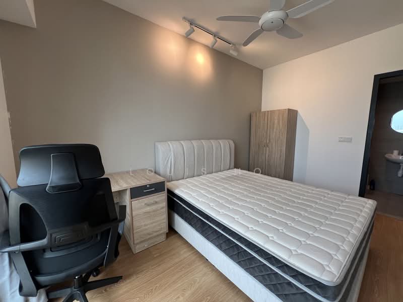 Service Residence for Rent at The New Duo @ Edumetro - Louis Ho - Bedroom - PropertyGuru.com.my