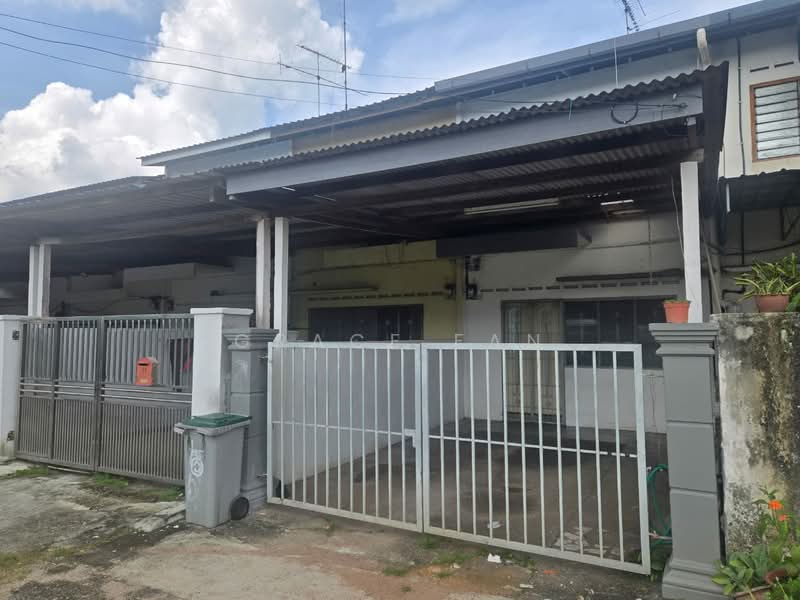 2-storey Terraced House for Sale in Taman Bertuah 1 (Kluang) - Grace Fan - PropertyGuru.com.my