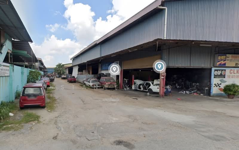 Kilang untuk Dijual di Subang Jaya (Selangor) - Stanley Yap - Exterior - PropertyGuru.com.my