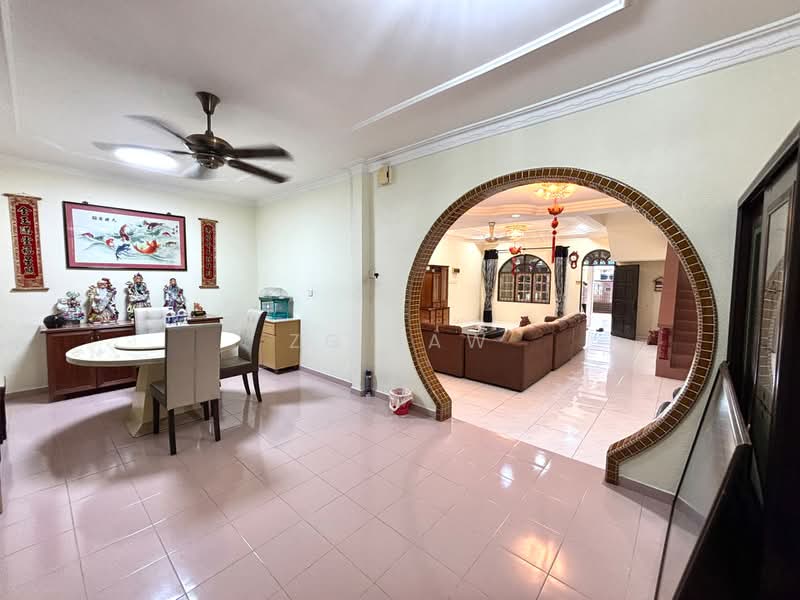 Rumah Teres 2 Tingkat untuk Dijual di Parit Raja (Sri Gading) - ZG Law - PropertyGuru.com.my