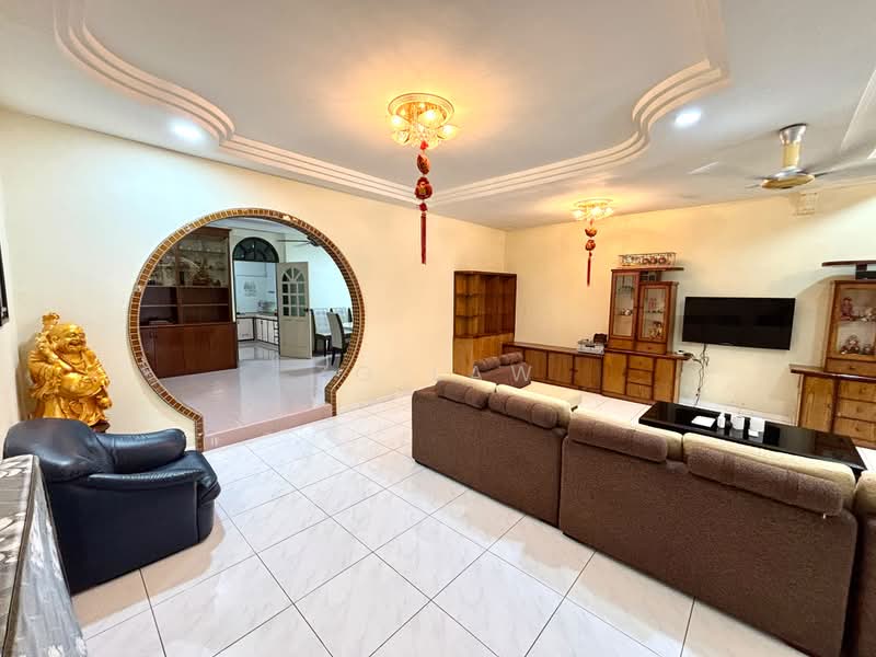 Rumah Teres 2 Tingkat untuk Dijual di Parit Raja (Sri Gading) - ZG Law - PropertyGuru.com.my
