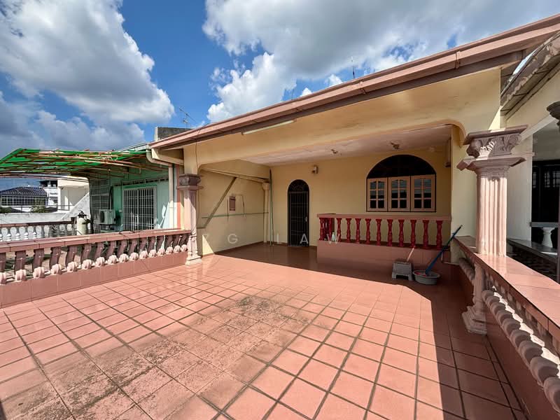 Rumah Teres 2 Tingkat untuk Dijual di Parit Raja (Sri Gading) - ZG Law - PropertyGuru.com.my
