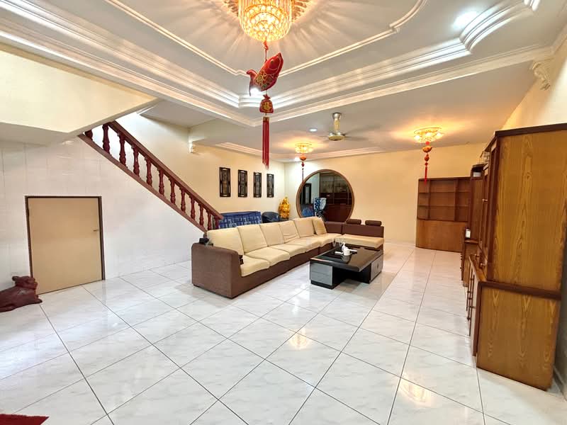 Rumah Teres 2 Tingkat untuk Dijual di Parit Raja (Sri Gading) - ZG Law - PropertyGuru.com.my