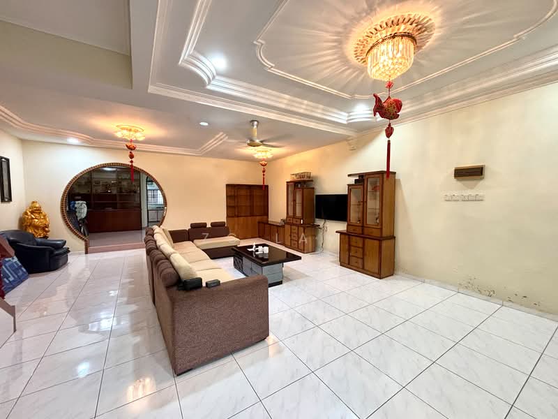 Rumah Teres 2 Tingkat untuk Dijual di Parit Raja (Sri Gading) - ZG Law - PropertyGuru.com.my