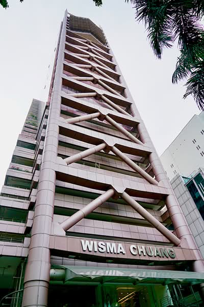 Office for Rent in Bukit Bintang (KL City Centre) - Kevin Lum - Exterior - PropertyGuru.com.my