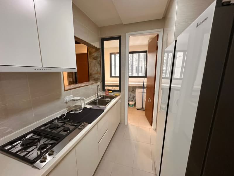 Service Residence for Rent at The Astaka @ 1 Bukit Senyum - Nelson Tan - PropertyGuru.com.my