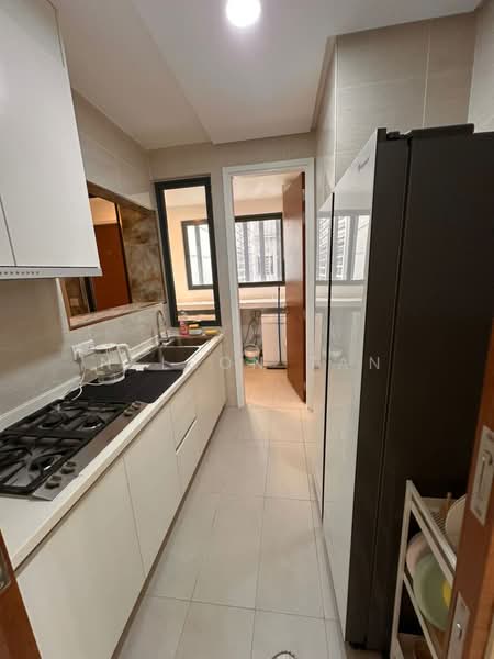 Service Residence for Rent at The Astaka @ 1 Bukit Senyum - Nelson Tan - PropertyGuru.com.my