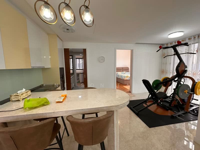 Service Residence for Rent at The Astaka @ 1 Bukit Senyum - Nelson Tan - PropertyGuru.com.my