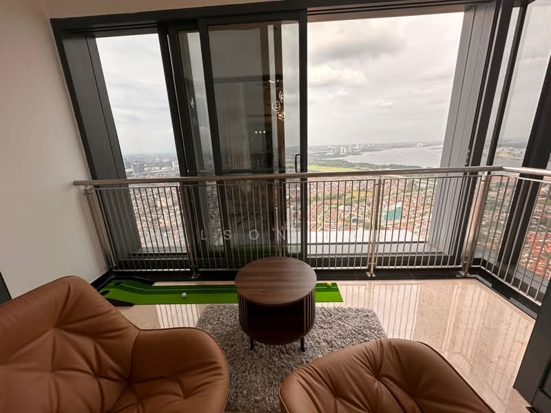 Service Residence for Rent at The Astaka @ 1 Bukit Senyum - Nelson Tan - PropertyGuru.com.my