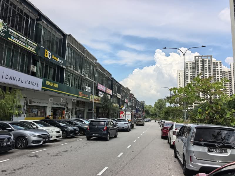 Shop / Office for Sale in Taman Damansara Aliff (Tampoi) - Ong Lih Shyan - PropertyGuru.com.my