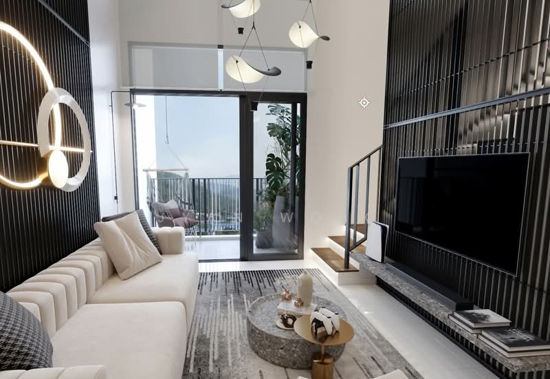 Servis Apartment untuk Dijual di Quaver Residence - Jyan Wong - PropertyGuru.com.my