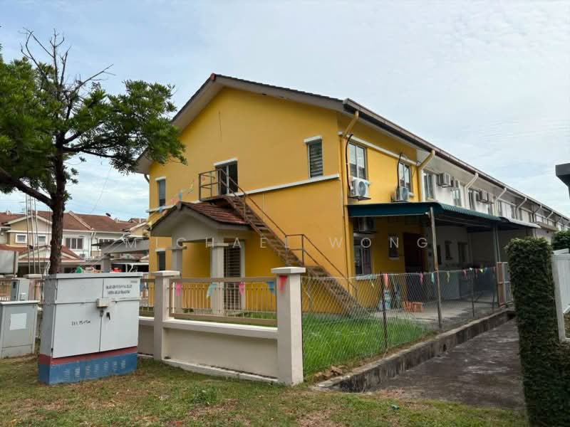 2-storey Terraced House for Sale in Setia Impian (Setia Alam) - Michael Wong - Exterior - PropertyGuru.com.my
