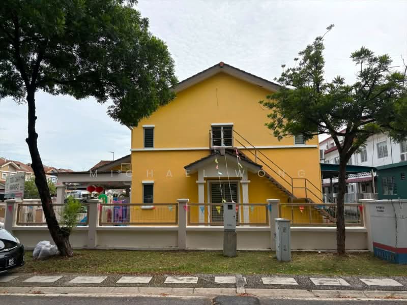 2-storey Terraced House for Sale in Setia Impian (Setia Alam) - Michael Wong - Exterior - PropertyGuru.com.my