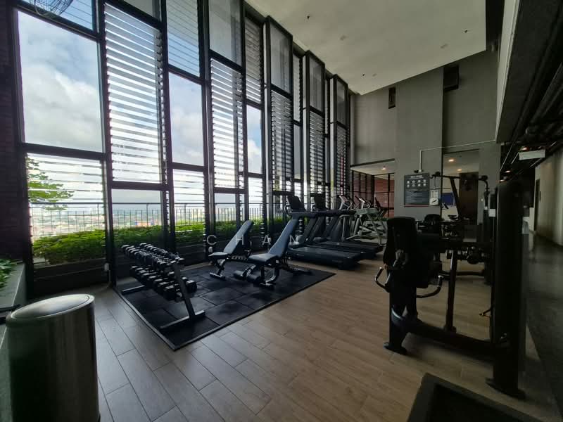 Office for Sale in Bandar Puteri Puchong (Puchong) - Chan . - Gym - PropertyGuru.com.my