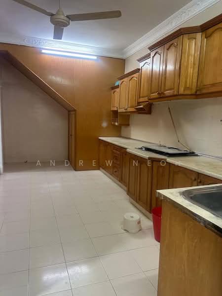 Terraced House for Sale in Taman Cheras Idaman (Cheras) - Andrew Neoh - Kitchen - PropertyGuru.com.my