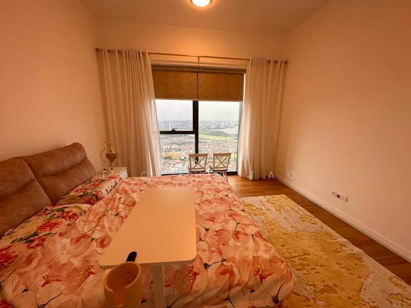 Service Residence for Rent at The Astaka @ 1 Bukit Senyum - Foo Jun Tao - Bedroom - PropertyGuru.com.my