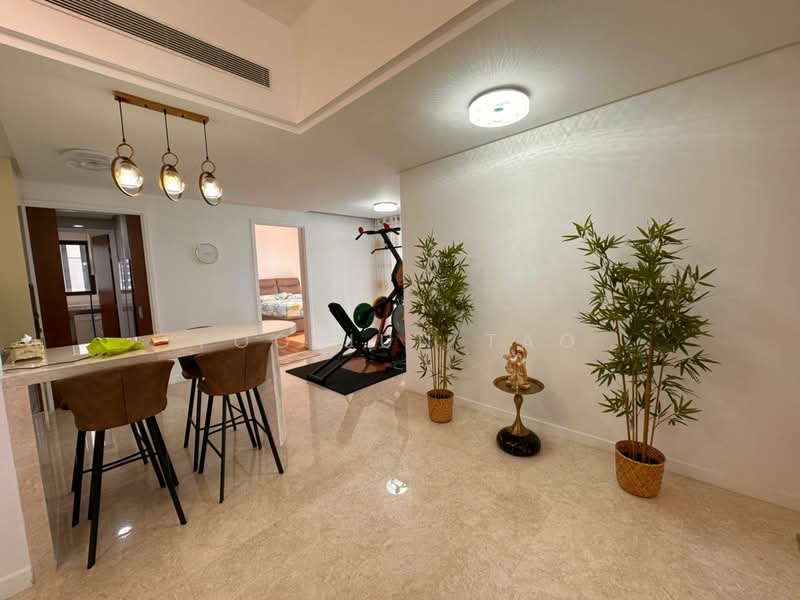 Service Residence for Rent at The Astaka @ 1 Bukit Senyum - Foo Jun Tao - Interior - PropertyGuru.com.my