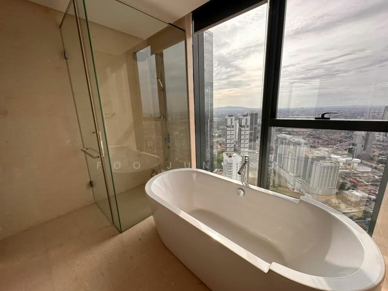 Service Residence for Rent at The Astaka @ 1 Bukit Senyum - Foo Jun Tao - Bathroom - PropertyGuru.com.my