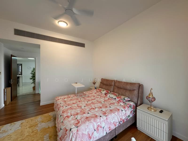 Service Residence for Rent at The Astaka @ 1 Bukit Senyum - Foo Jun Tao - Bedroom - PropertyGuru.com.my