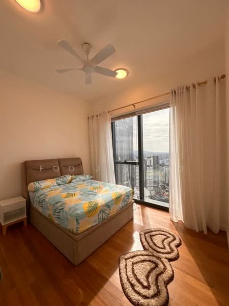 Service Residence for Rent at The Astaka @ 1 Bukit Senyum - Foo Jun Tao - Bedroom - PropertyGuru.com.my