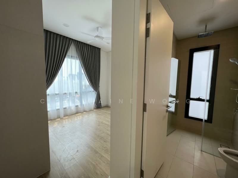 Condominium for Rent at TRIA Seputeh in 9 Seputeh, Kuala Lumpur - Charmaine Wong - Bedroom - PropertyGuru.com.my